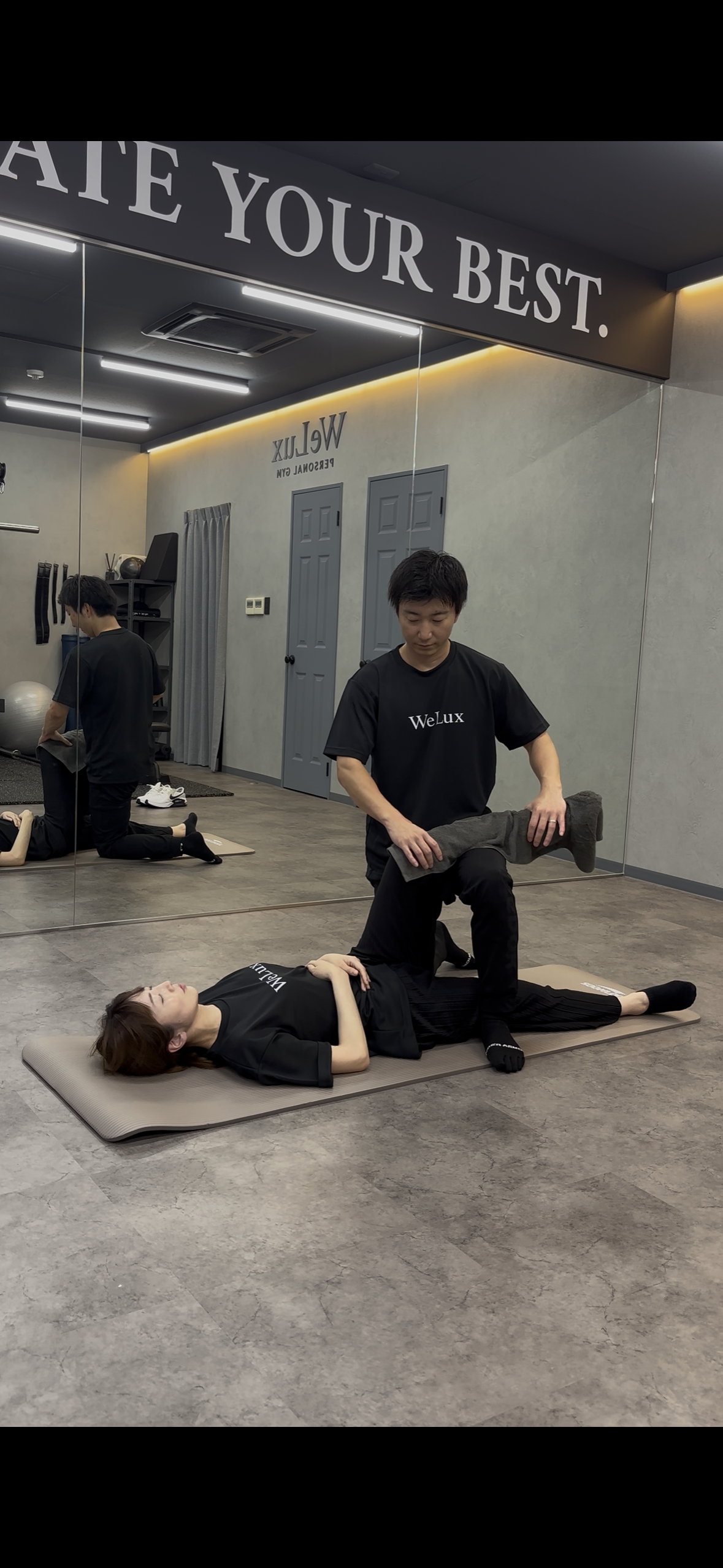 初心者でも安心！腰痛緩和トレーニングで身体を整えよう