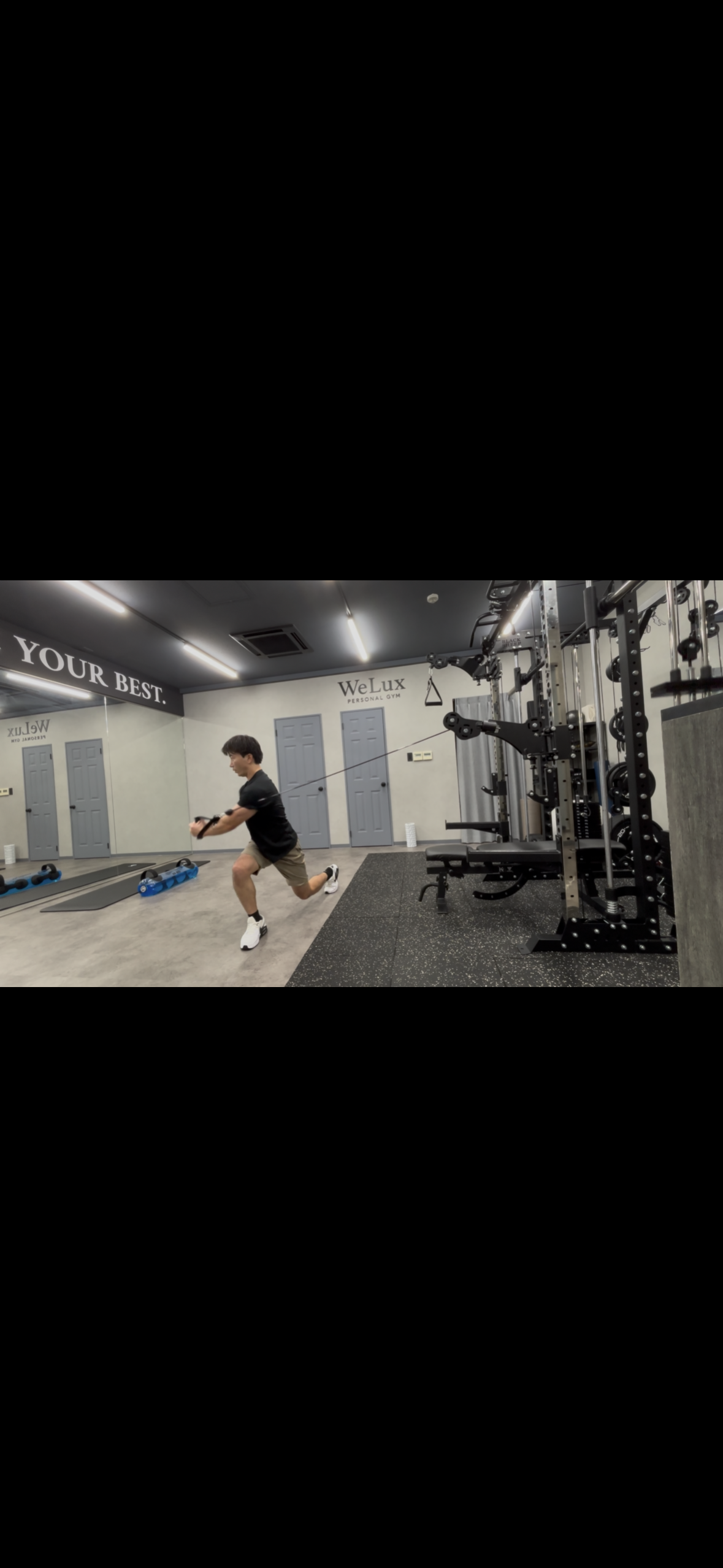 フィットネスウェアの重要性