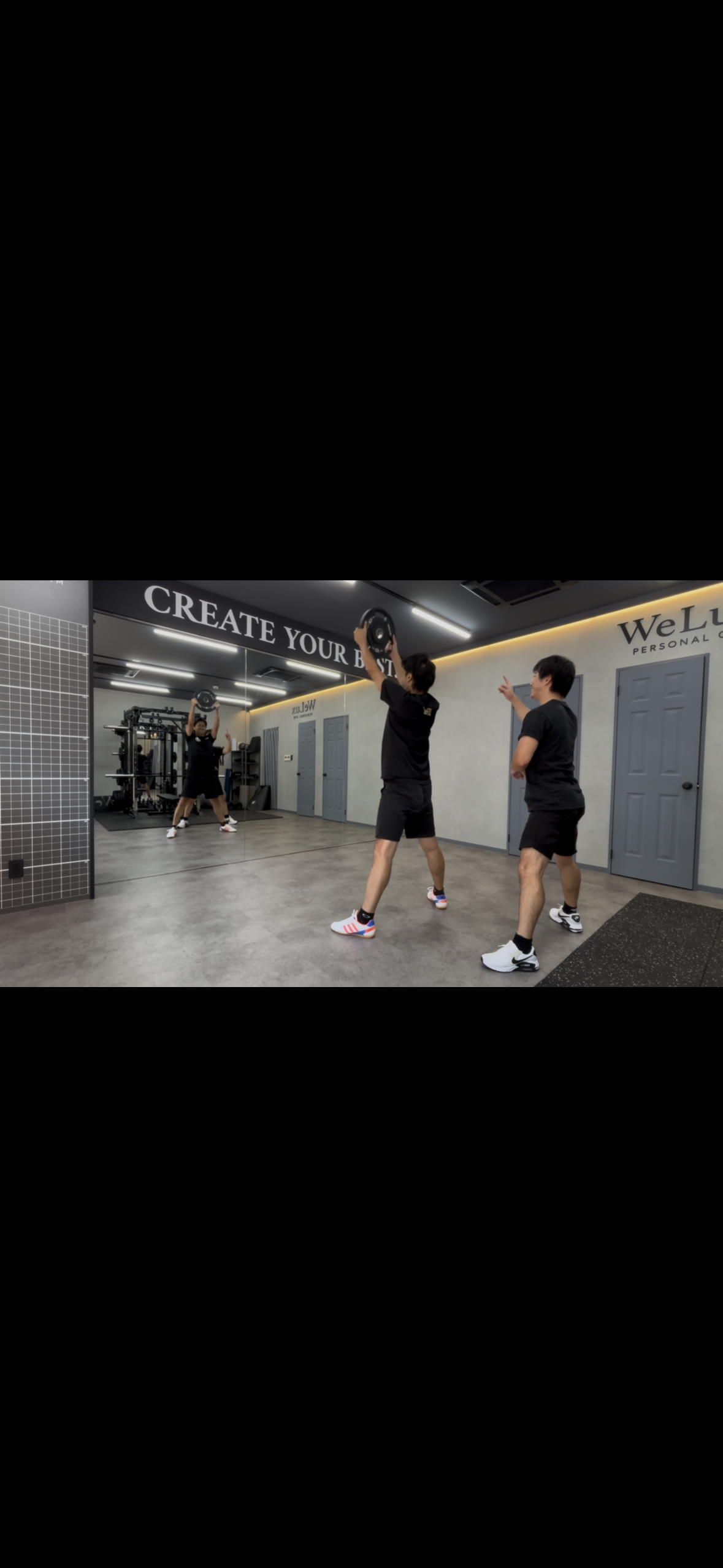 運動不足を解消し、健康的な身体作りを始めましょう！