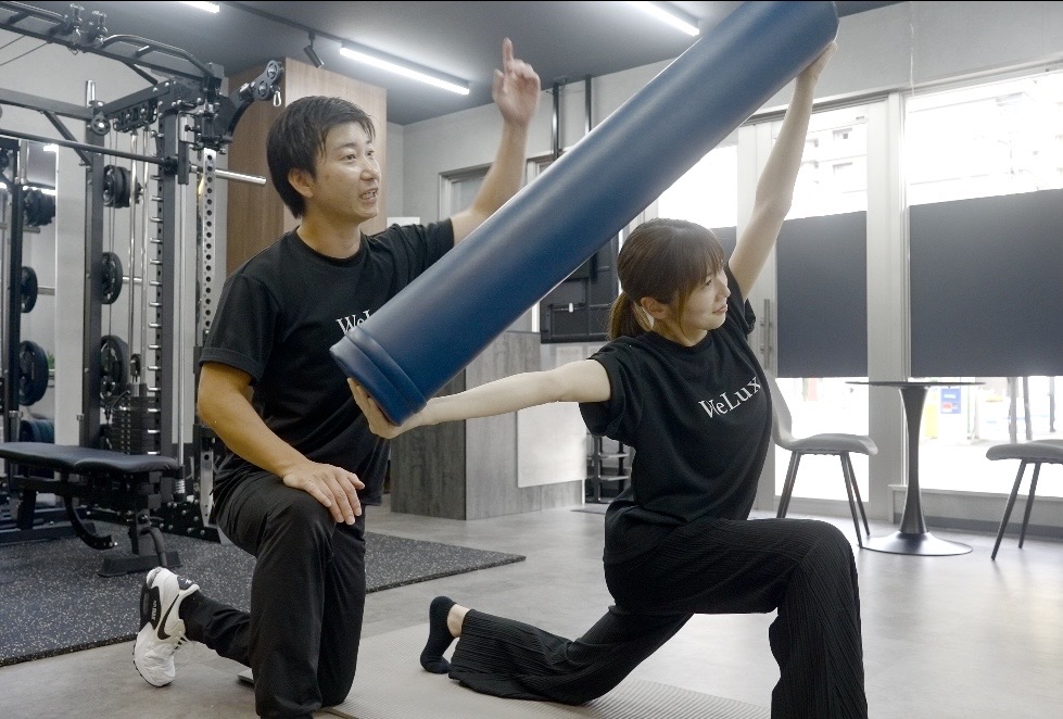 トレーニング内容のご紹介