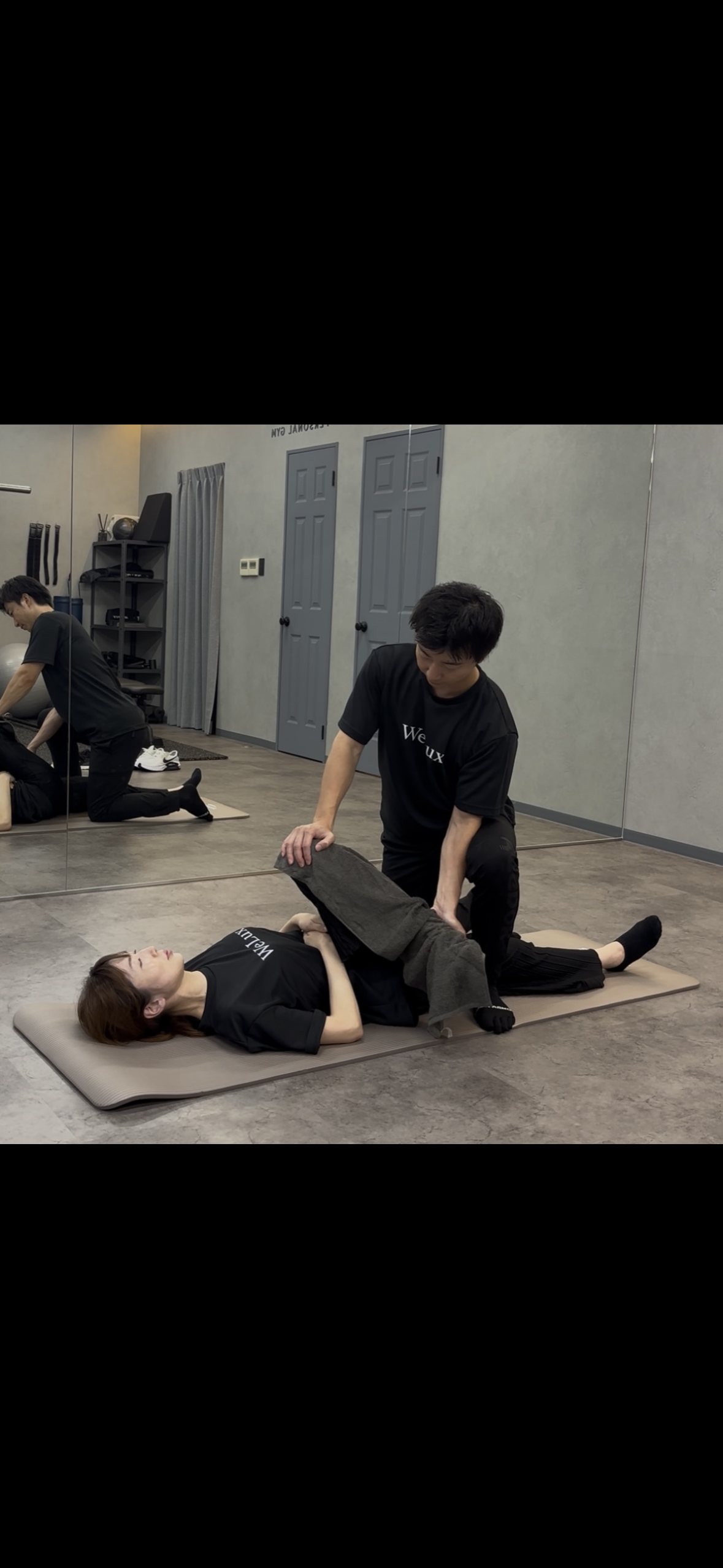 ダイエットだけじゃない。腰の不安に寄り添う、つくばのパーソナルジム。