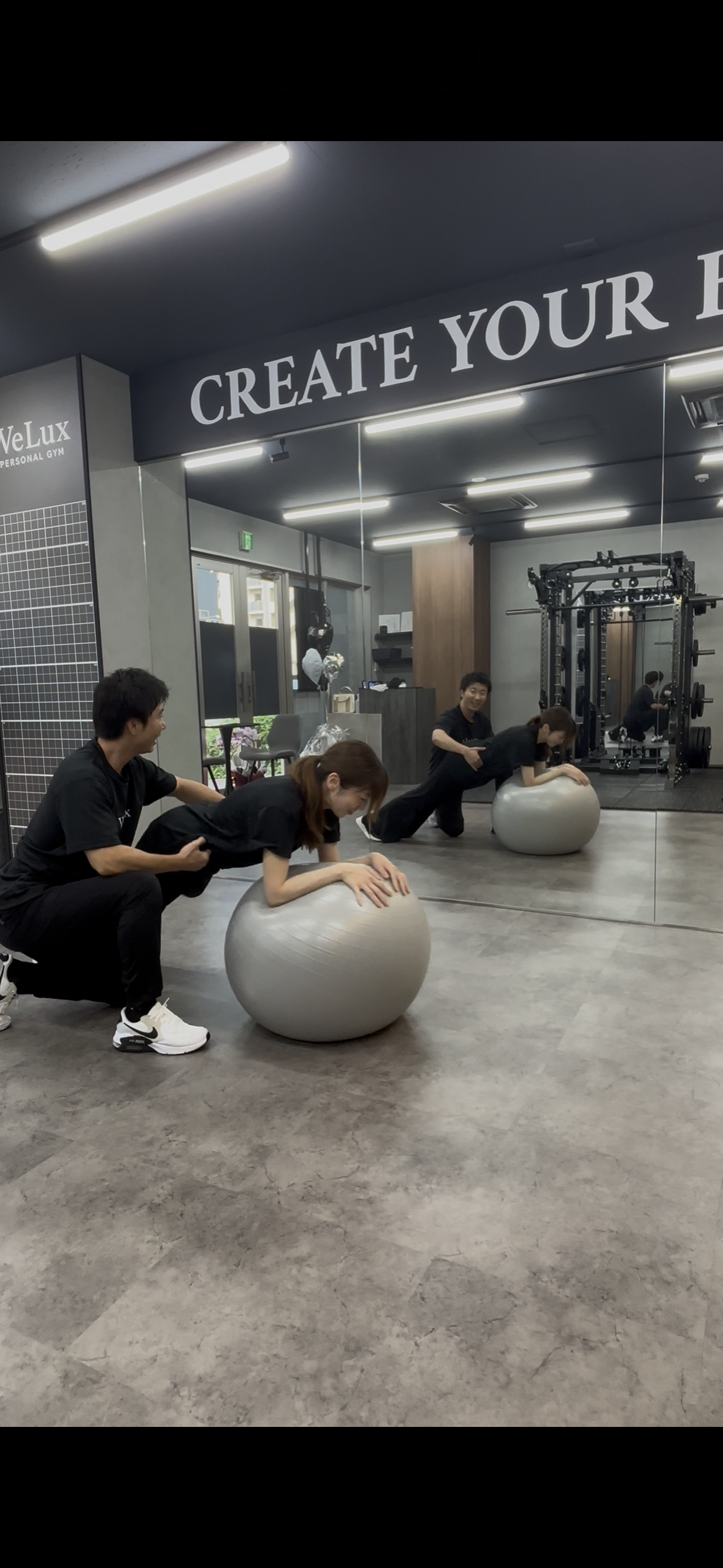 つくばで、無理なく続くダイエットを。運動初心者も安心のパーソナルサポートで、健康的に美しく。