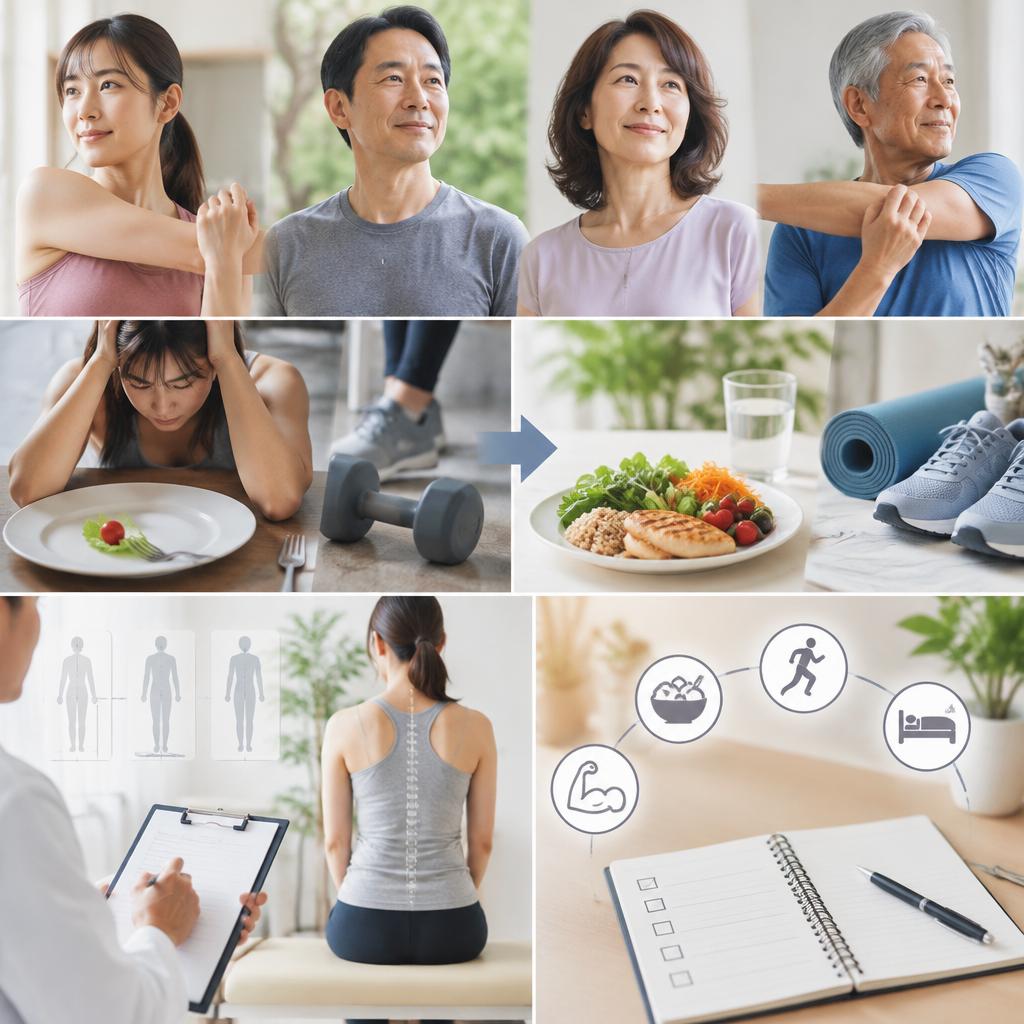 自己流で続かないのは、あなたのせいではありません