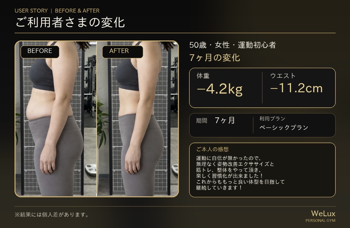 肩こり・猫背の悩み、まずは体験で相談しませんか？