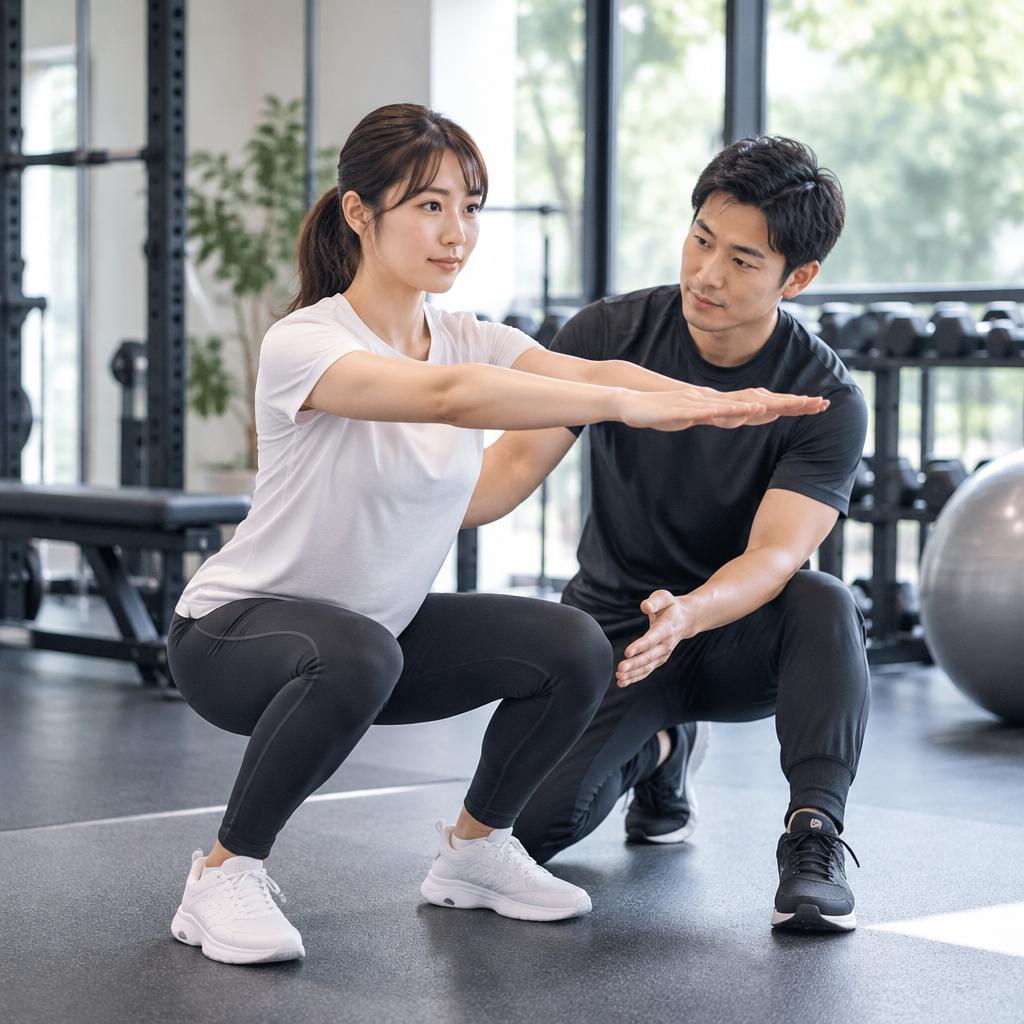 頑張りすぎないから続けられる。体力や経験に合わせたトレーニング