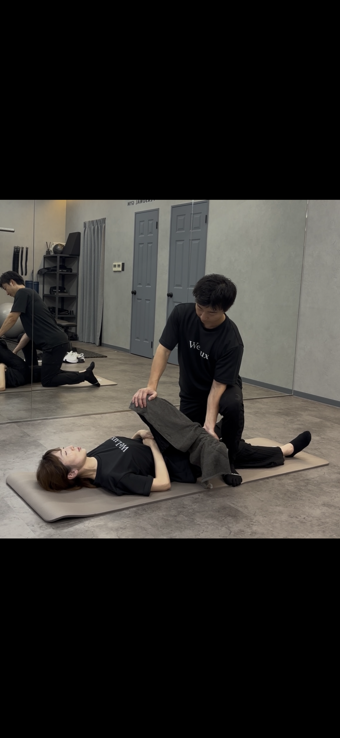 腰痛を我慢し続けない。つくばで、動ける身体を取り戻す整体・コンディショニング